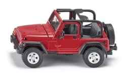 Siku 4870 Jeep Wrangler 1:32 -Speelgoed Promoties Winkel 001