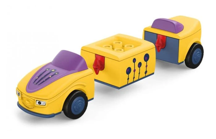 SIKU Toddys 0104 Zoë Zoomy 3 SIKU Toddys 0104 Zoë Zoomy - Afbeelding 3