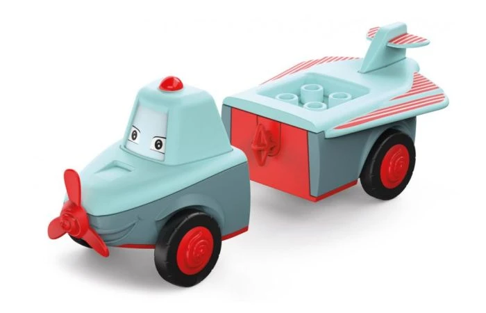 SIKU Toddys 0108 Paula Pretty 4 SIKU Toddys 0108 Paula Pretty - Afbeelding 4