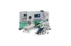 Bruder 62711 Bworld Ziekenhuis