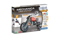 Clementoni Technologic Mechanica Motor 2 In 1 -Speelgoed Promoties Winkel 0305003 040