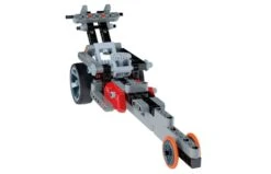 Clementoni Technologic Mechanica Motor 2 In 1 -Speelgoed Promoties Winkel 0305003 090