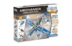 Clementoni Technologic Mechnica Vliegtuig 2 In 1 -Speelgoed Promoties Winkel 0305017 040