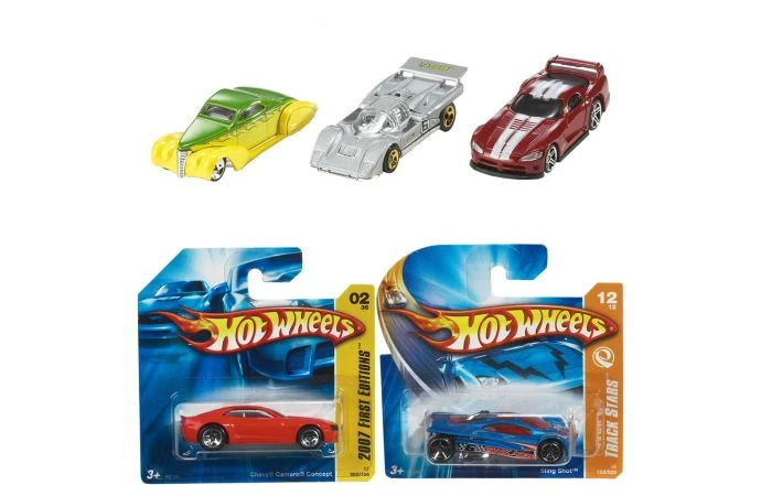 Hot Wheels Car Assorti 1 Hot Wheels Car Assorti