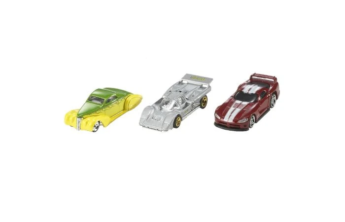 Hot Wheels Car Assorti 6 Hot Wheels Car Assorti - Afbeelding 6