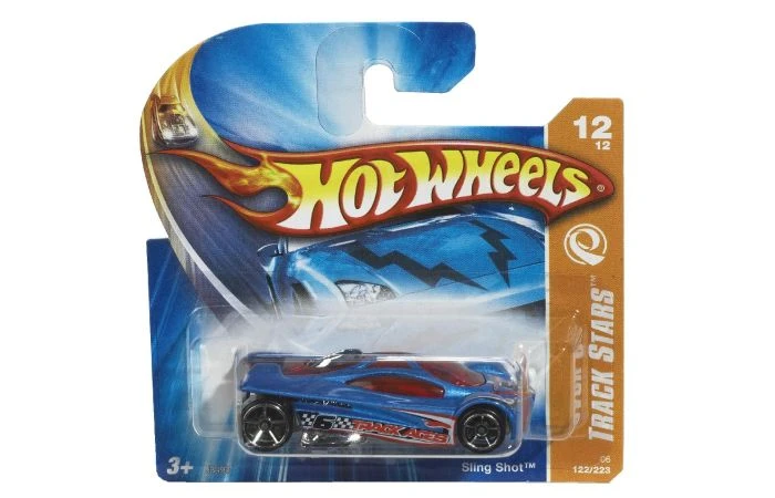 Hot Wheels Car Assorti 2 Hot Wheels Car Assorti - Afbeelding 2