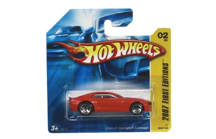 Hot Wheels Car Assorti 5 Hot Wheels Car Assorti - Afbeelding 5