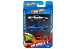 Hot Wheels 3-Pack Assorti