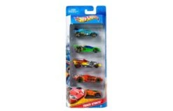 Hot Wheels 5 Car Giftpack