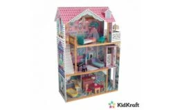 KidKraft Annabelle Poppenhuis -Speelgoed Promoties Winkel 03861e763473d9a8e3527251b079ae8548ee935db976cecdf408624d4d389c5f