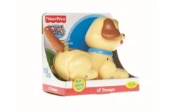 Fisher Price Hond Snoopy -Speelgoed Promoties Winkel 0403044 040