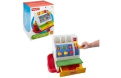Fisher Price Kassa