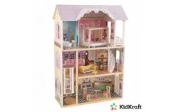 KidKraft Kaylee Poppenhuis -Speelgoed Promoties Winkel 051f32829cbca585f18d09801a972df12b8a985743ed5a0670dad1a94c18bc40