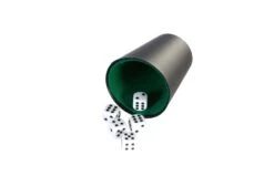 Dobbelset + Scoreblok 6 Dobbelset + Scoreblok -Speelgoed Promoties Winkel 0601018 020