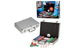 Poker Set Koffer 200-delig
