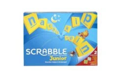 MATTEL Scrabble Junior