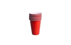 Beer Pong Met 20 Cups En 6 Ballen -Speelgoed Promoties Winkel 0607063 100