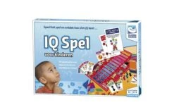 IQ Spel Voor Kinderen -Speelgoed Promoties Winkel 0607071 040