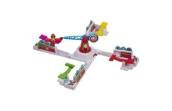 Hasbro Stef Stuntpiloot -Speelgoed Promoties Winkel 0619063 020