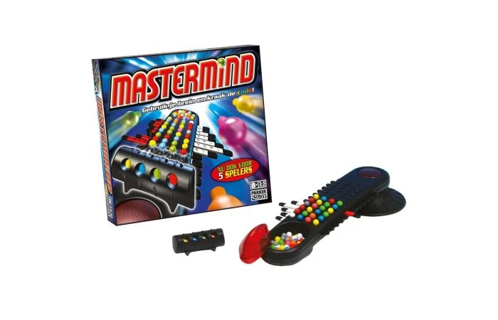 Hasbro Mastermind 1 Hasbro Mastermind