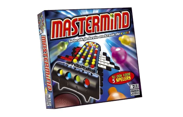 Hasbro Mastermind 2 Hasbro Mastermind - Afbeelding 2