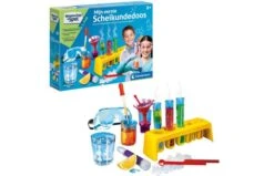 Clementoni Wetenschap Eerste Chemieset