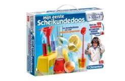 Clementoni Wetenschap Eerste Chemieset -Speelgoed Promoties Winkel 0619195 040