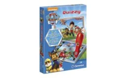 Clementoni Paw Patrol Quizzy -Speelgoed Promoties Winkel 0619217 040
