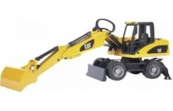 Bruder 2445 Caterpillar Mobiele Kraan -Speelgoed Promoties Winkel 0624683b0560595f081fc35b621e62c57df469fa67cd2ae82557e8e52d81314a
