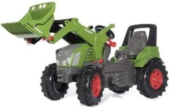 Rolly Toys RollyFarmtrac Fendt 939 Vario Traptractor Met Voorlader