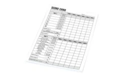 Scoreblok 50 Vellen -Speelgoed Promoties Winkel 0647003 020