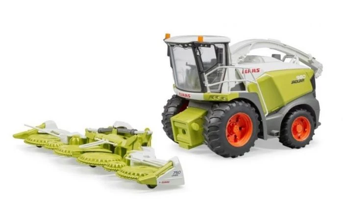 Bruder 2134 Claas Jaguar 980 Veldhakselaar 4 Bruder 2134 Claas Jaguar 980 Veldhakselaar - Afbeelding 4