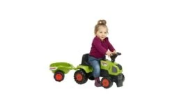 Falk Claas Axos 310 Looptractor Set 1/3 Jaar -Speelgoed Promoties Winkel 0709102 120