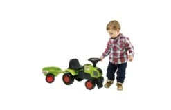 Falk Claas Axos 310 Looptractor Set 1/3 Jaar -Speelgoed Promoties Winkel 0709102 130