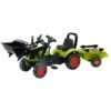 Falk Claas Arion 410 Traptractor Set Met Lader