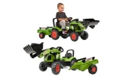 Falk Claas Arion 410 Traptractor Set Met Lader -Speelgoed Promoties Winkel 0709212 010 1