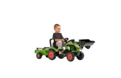 Falk Claas Arion 410 Traptractor Set Met Lader -Speelgoed Promoties Winkel 0709212 120