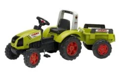 Falk Claas Tractor Set 3+