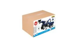 Falk New Holland T8 Traptactor Met Lader En Aanhanger 9 Falk New Holland T8 Traptactor Met Lader En Aanhanger -Speelgoed Promoties Winkel 0709318 040