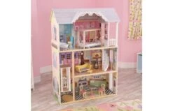 KidKraft Kaylee Poppenhuis -Speelgoed Promoties Winkel 07531e8505b41cc1fc74bb665c7ad7a9e2ad516177078db33e95f0d6a0a1df9f