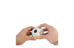 Clown Magic Puzzle Rainbow Ball -Speelgoed Promoties Winkel 0896142 030