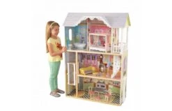 KidKraft Kaylee Poppenhuis -Speelgoed Promoties Winkel 0aa5eeb72948576ab2d8c9f95f79f11b8f09dadb65c51f08c4003af8c9d7b4b3