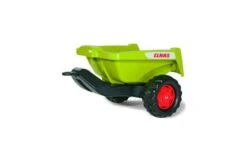 Rolly Toys RollyKipper II Claas Aanhanger