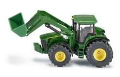 Siku 1982 John Deere Met Frontlader