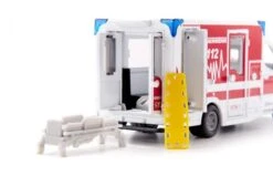 Siku 2115 Mercedes-Benz Sprinter Miesen Type C Ambulance -Speelgoed Promoties Winkel 102