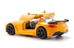 Siku 1542 Mercedes-Benz SLS AMG Black Series -Speelgoed Promoties Winkel 106