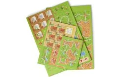 999 Games Carcassonne Big Box 3 -Speelgoed Promoties Winkel 1065x1200