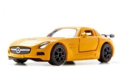 Siku 1542 Mercedes-Benz SLS AMG Black Series -Speelgoed Promoties Winkel 108