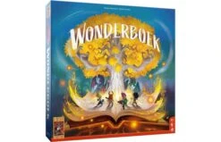 999 Games Wonderboek