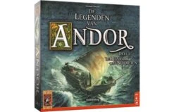 999 Games De Legenden Van Andor: De Reis Naar Het Noorden Uitbreiding